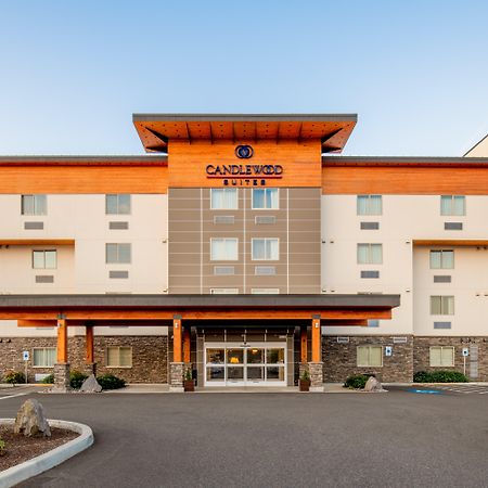 Candlewood Suites Vancouver/Camas By Ihg Bagian luar foto