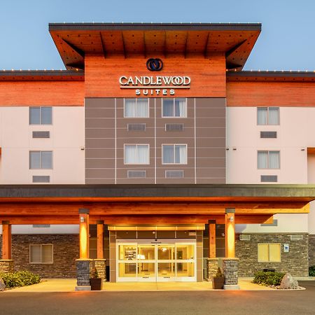 Candlewood Suites Vancouver/Camas By Ihg Bagian luar foto