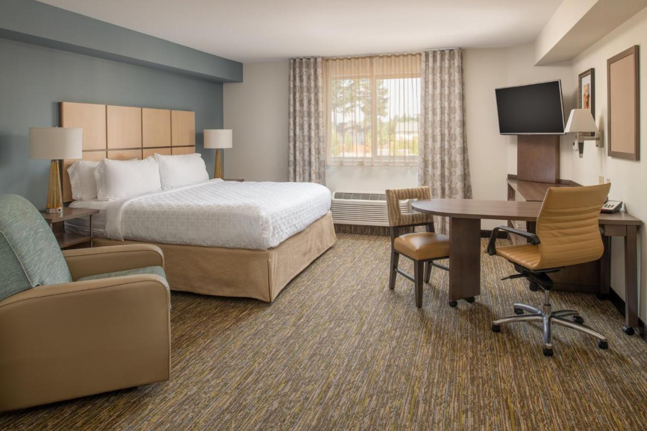 Candlewood Suites Vancouver/Camas By Ihg Bagian luar foto