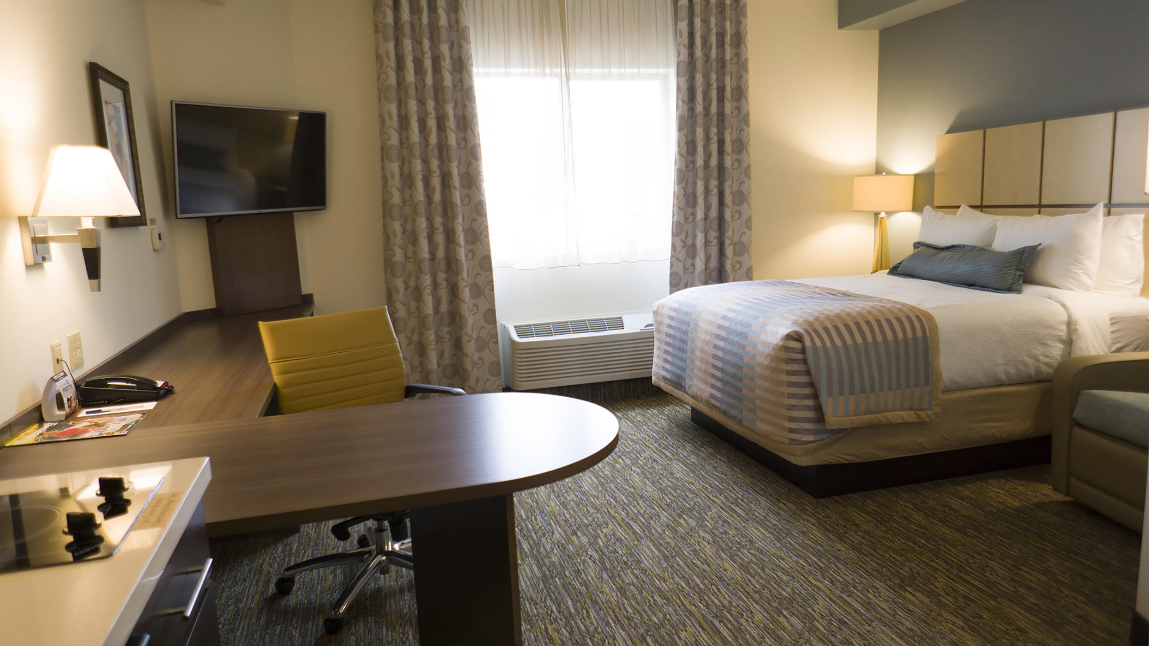 Candlewood Suites Vancouver/Camas By Ihg Bagian luar foto