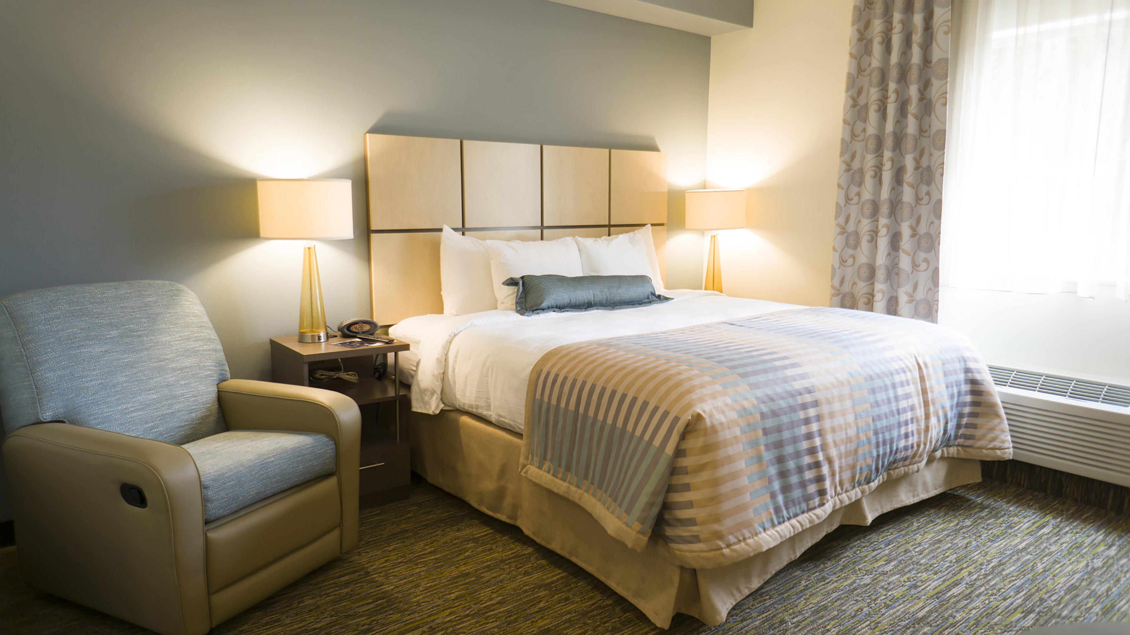 Candlewood Suites Vancouver/Camas By Ihg Bagian luar foto