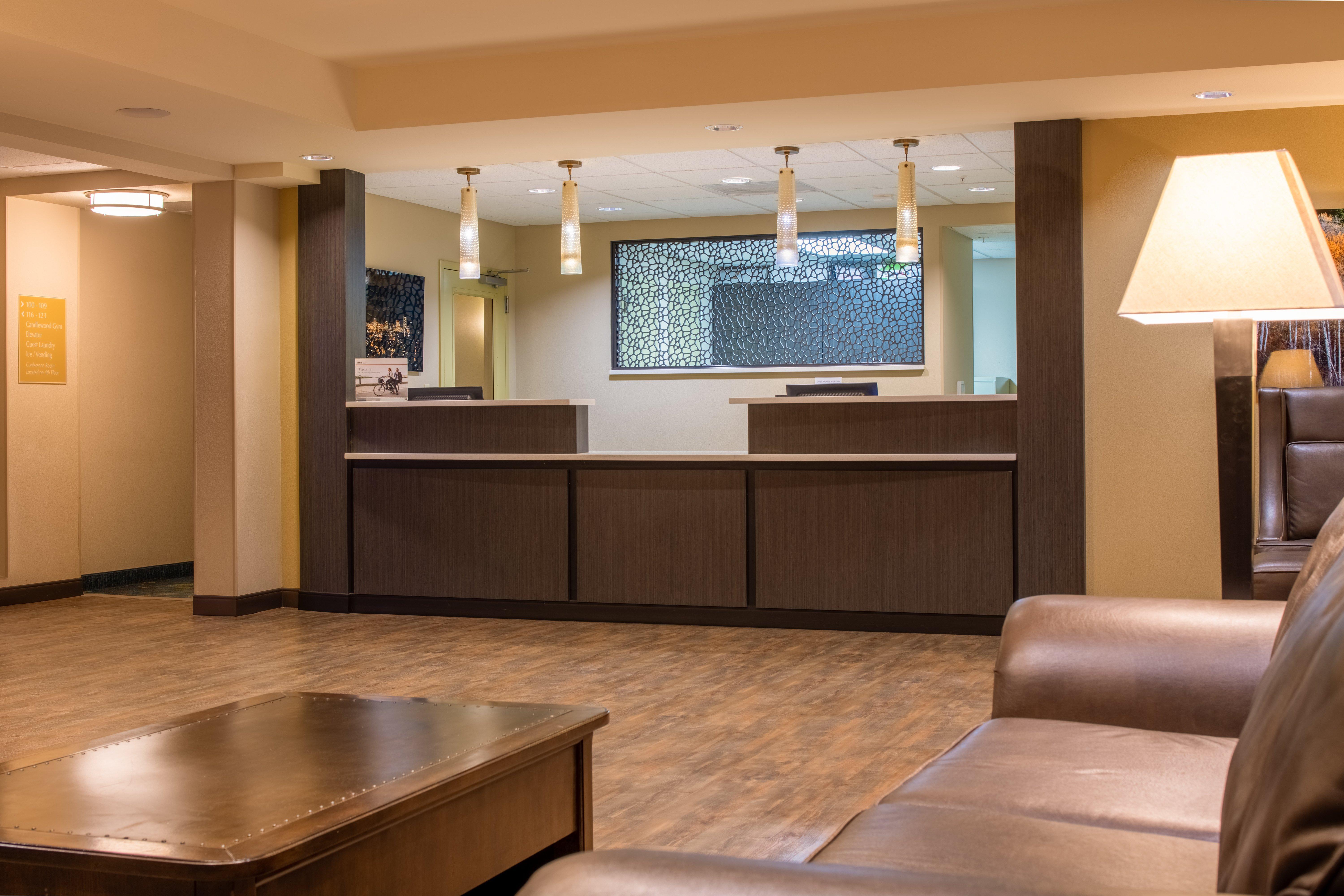 Candlewood Suites Vancouver/Camas By Ihg Bagian luar foto