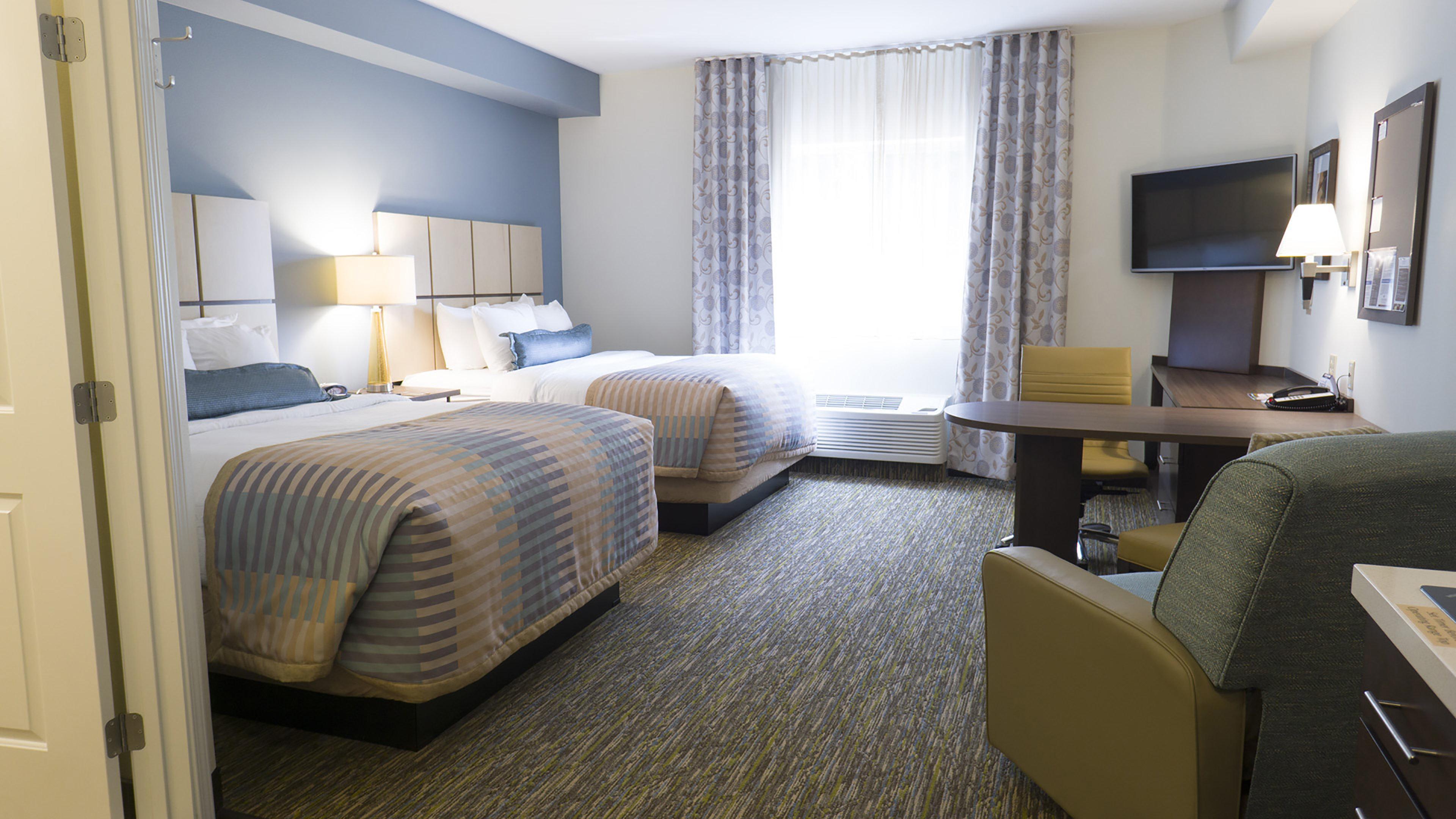 Candlewood Suites Vancouver/Camas By Ihg Bagian luar foto
