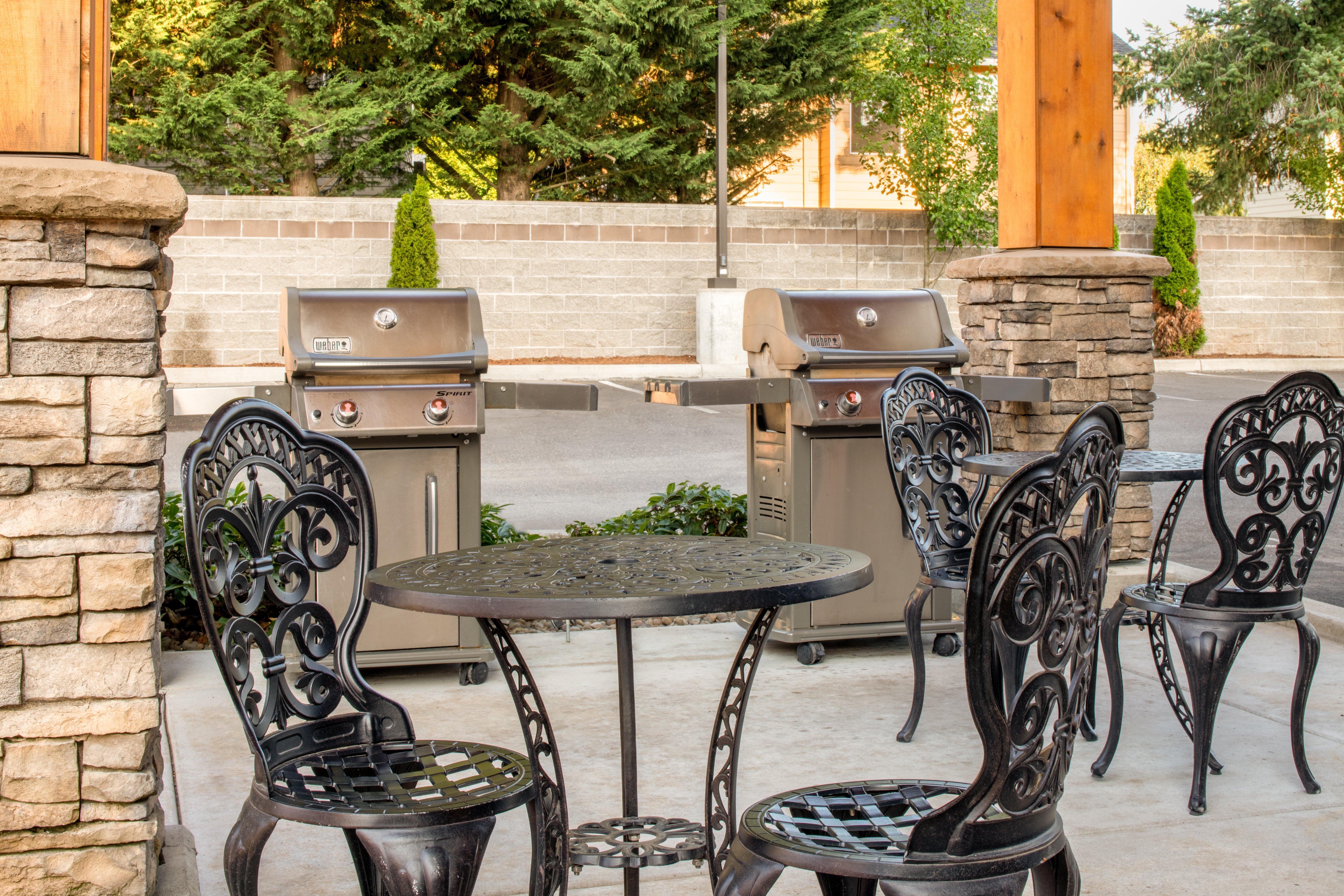 Candlewood Suites Vancouver/Camas By Ihg Bagian luar foto