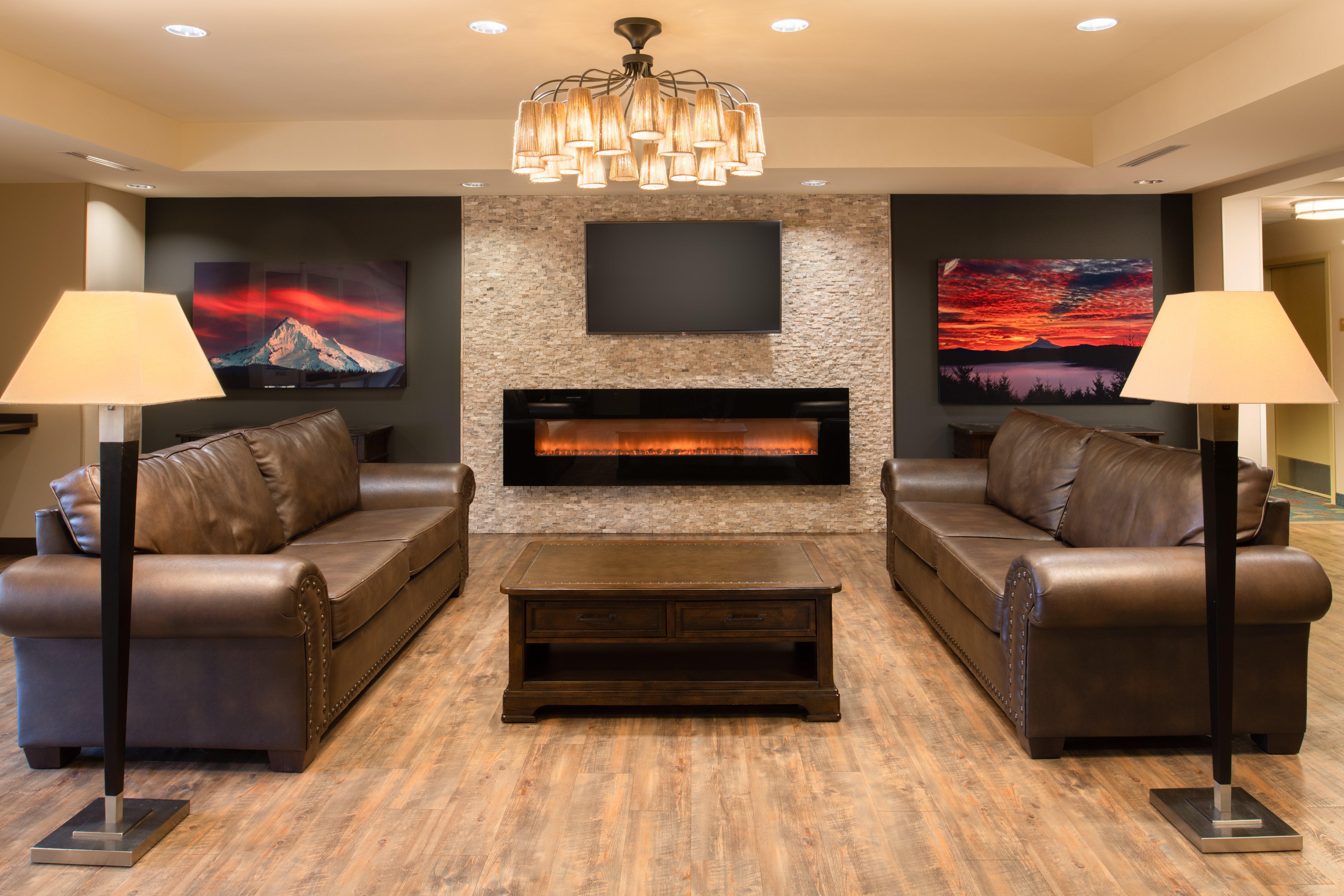 Candlewood Suites Vancouver/Camas By Ihg Bagian luar foto
