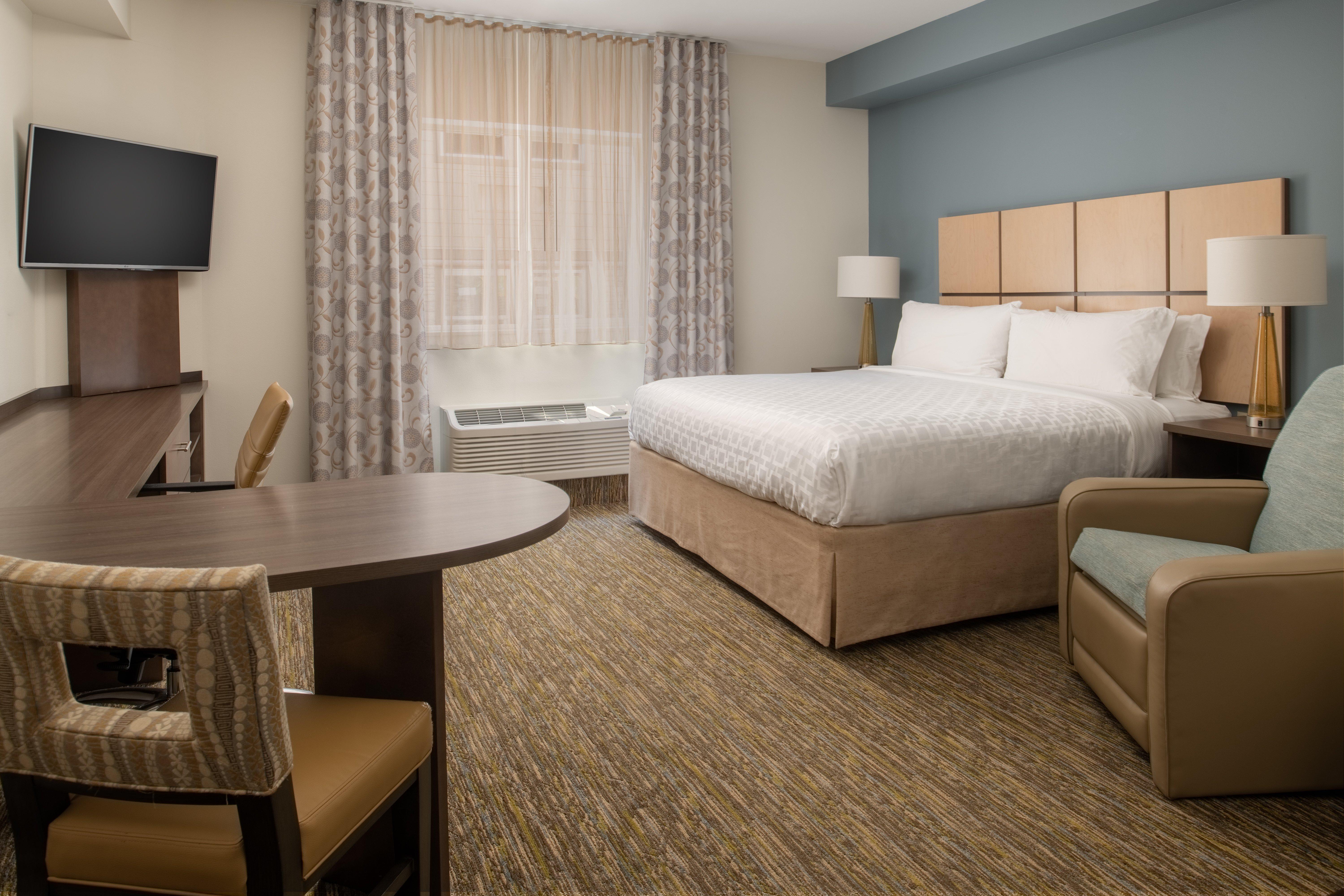Candlewood Suites Vancouver/Camas By Ihg Bagian luar foto