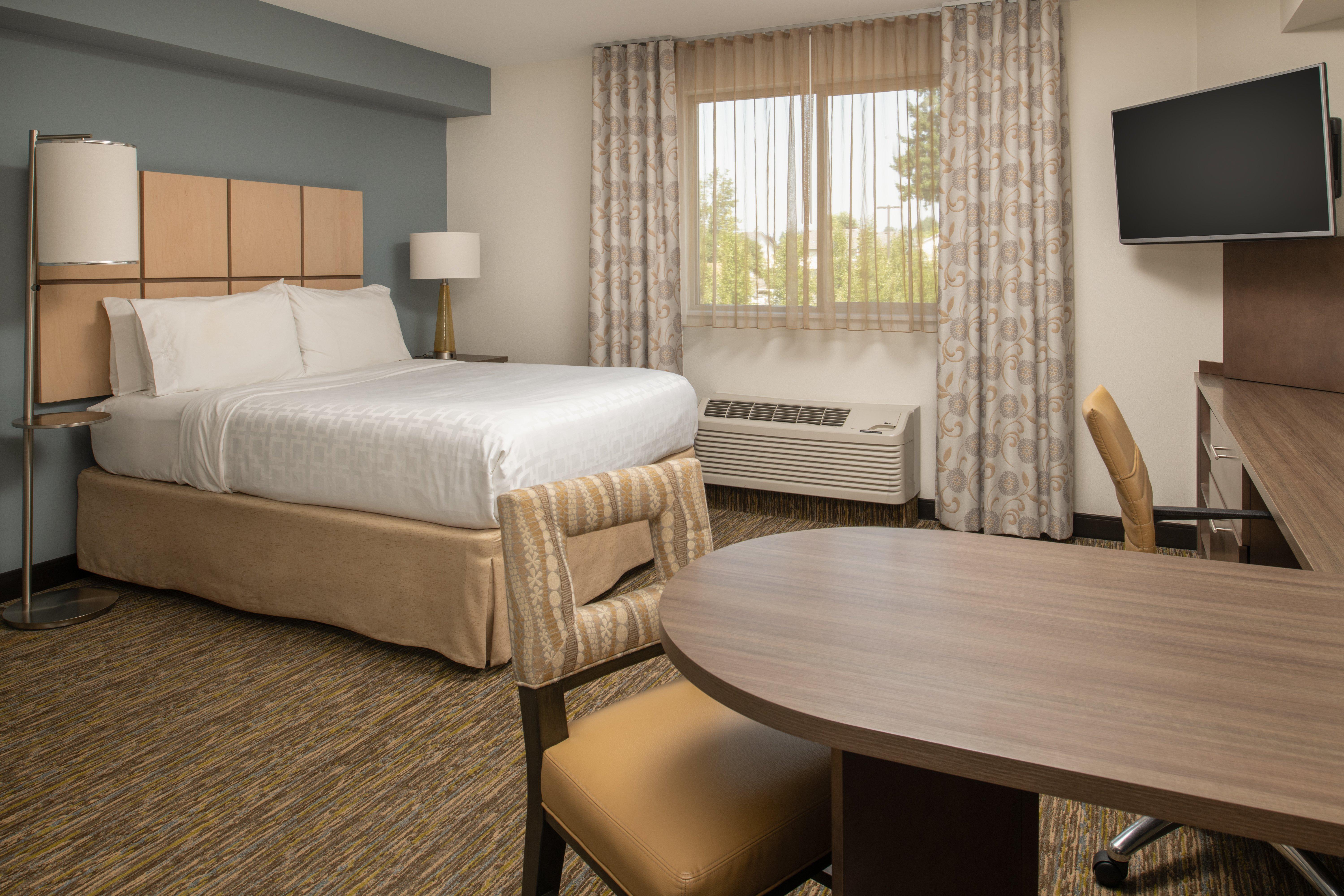Candlewood Suites Vancouver/Camas By Ihg Bagian luar foto