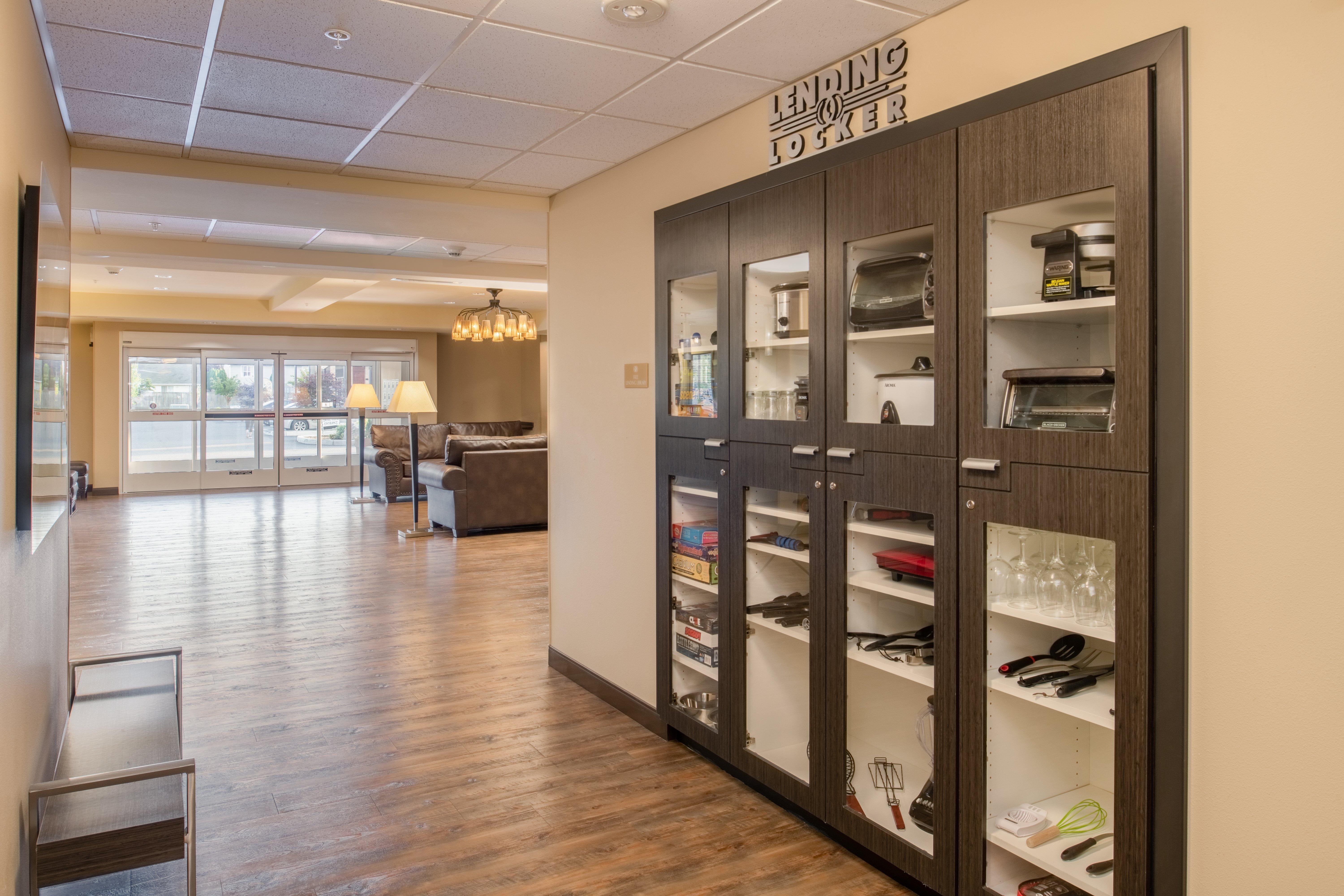 Candlewood Suites Vancouver/Camas By Ihg Bagian luar foto