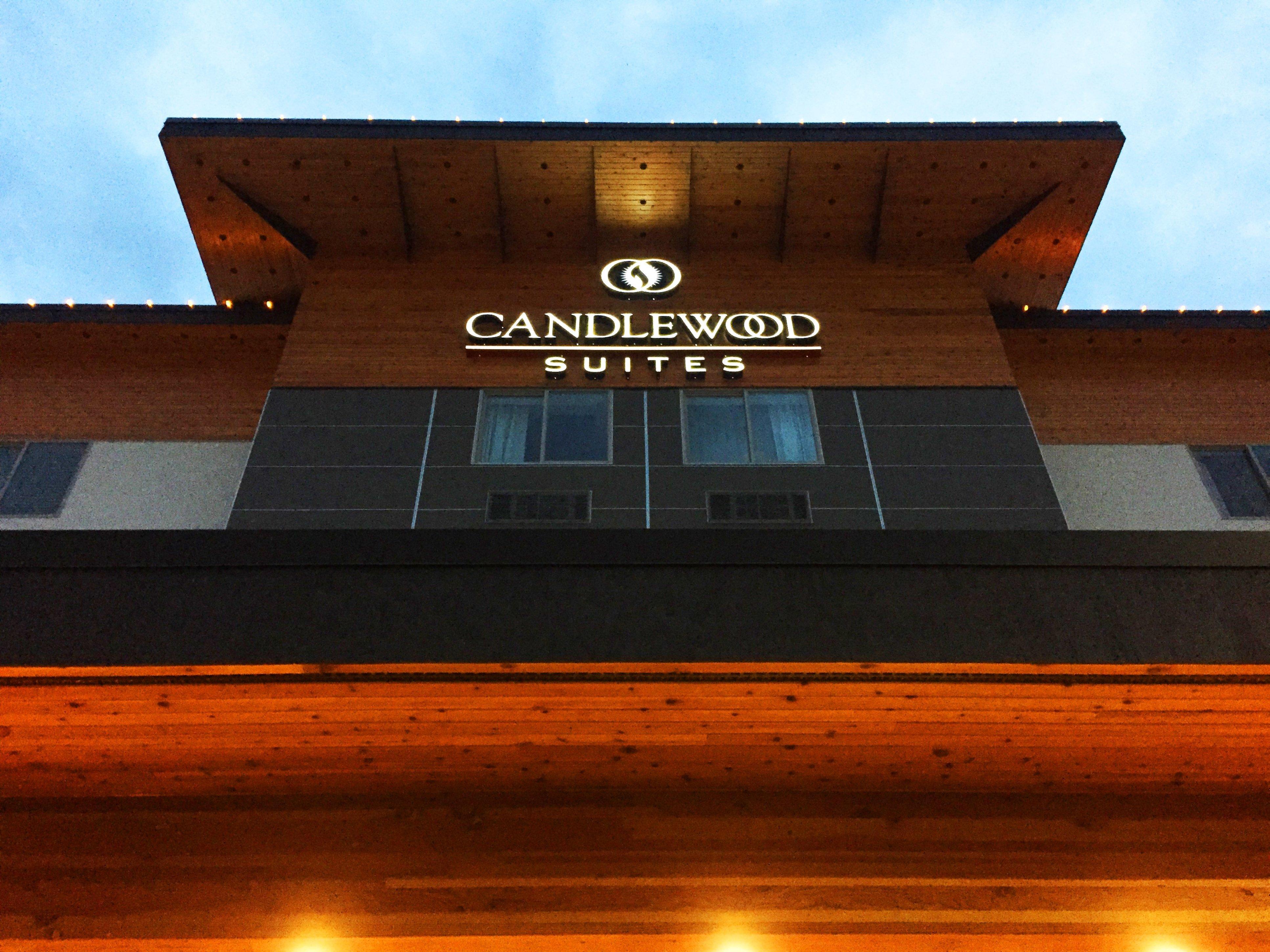 Candlewood Suites Vancouver/Camas By Ihg Bagian luar foto
