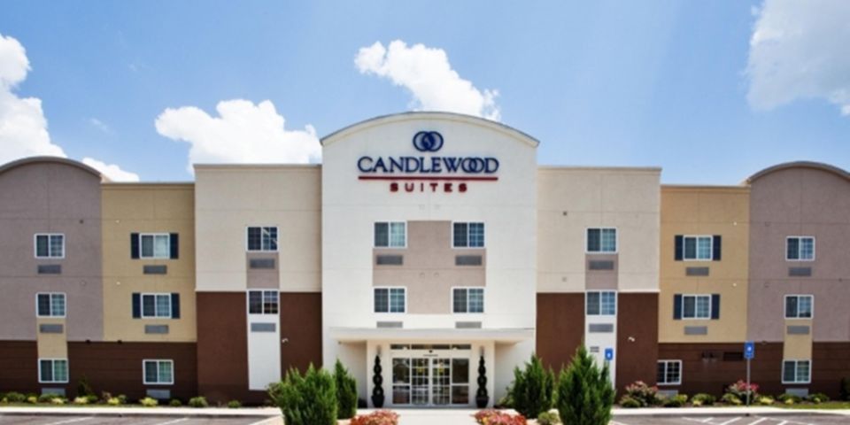 Candlewood Suites Vancouver/Camas By Ihg Bagian luar foto