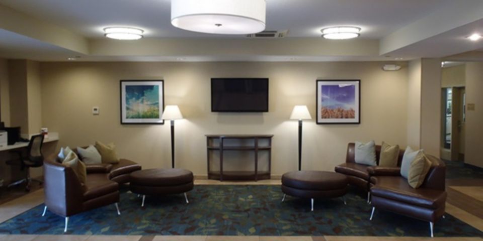Candlewood Suites Vancouver/Camas By Ihg Bagian luar foto