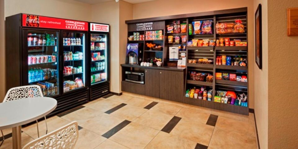 Candlewood Suites Vancouver/Camas By Ihg Bagian luar foto