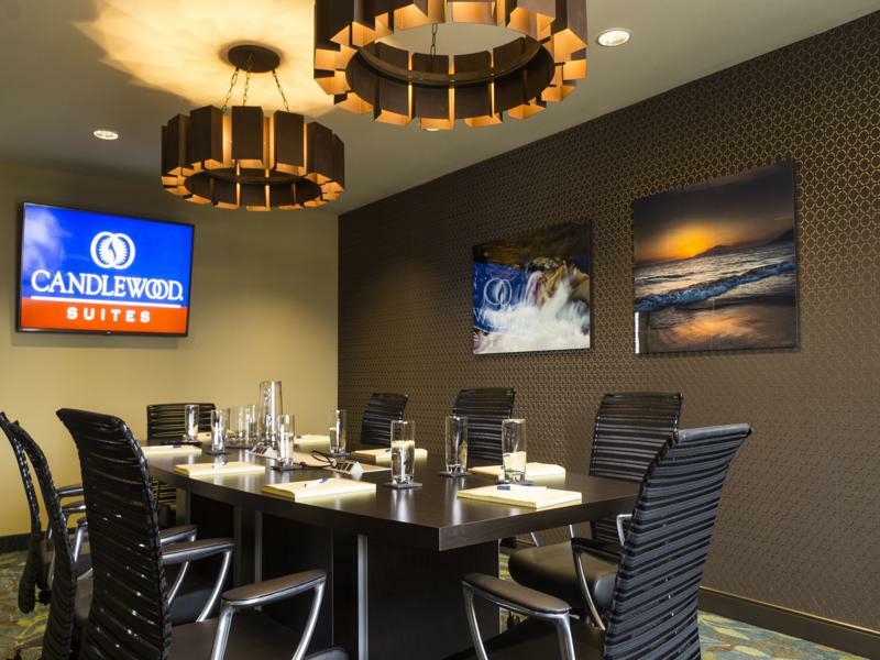 Candlewood Suites Vancouver/Camas By Ihg Bagian luar foto